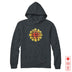 CBC 1974 Logo Full Front Embroidered Logo Hoodie