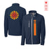 CBC 1974 Retro Stripe Soft Shell Jacket
