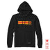 CBC 74 Retro Stripe Sweatshirt and Hoodie