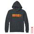 CBC 74 Retro Stripe Sweatshirt and Hoodie