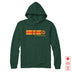CBC 74 Retro Stripe Sweatshirt and Hoodie