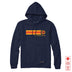 CBC 74 Retro Stripe Sweatshirt and Hoodie