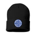 CBC Blue Gem Logo Cuff Tuque