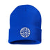 CBC Blue Gem Logo Cuff Tuque