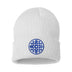 CBC Blue Gem Logo Cuff Tuque