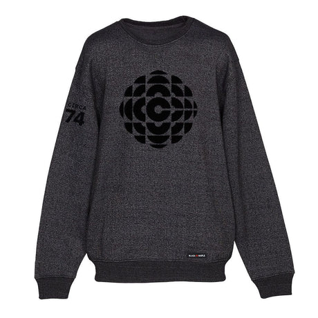 CBC Circa 74 Black Logo Nantucket Sweatshirt or Hoodie