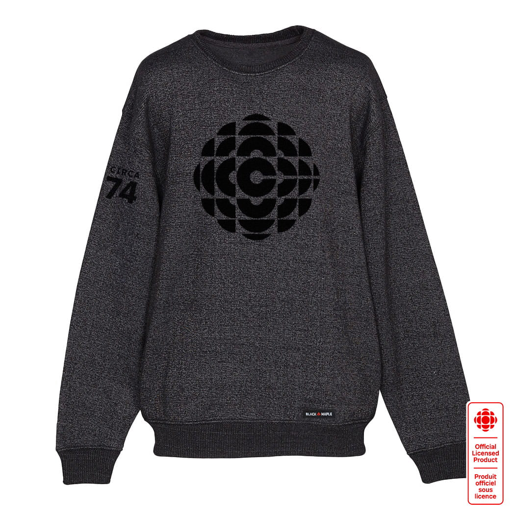 CBC Circa 74 Black Logo Nantucket Sweatshirt or Hoodie