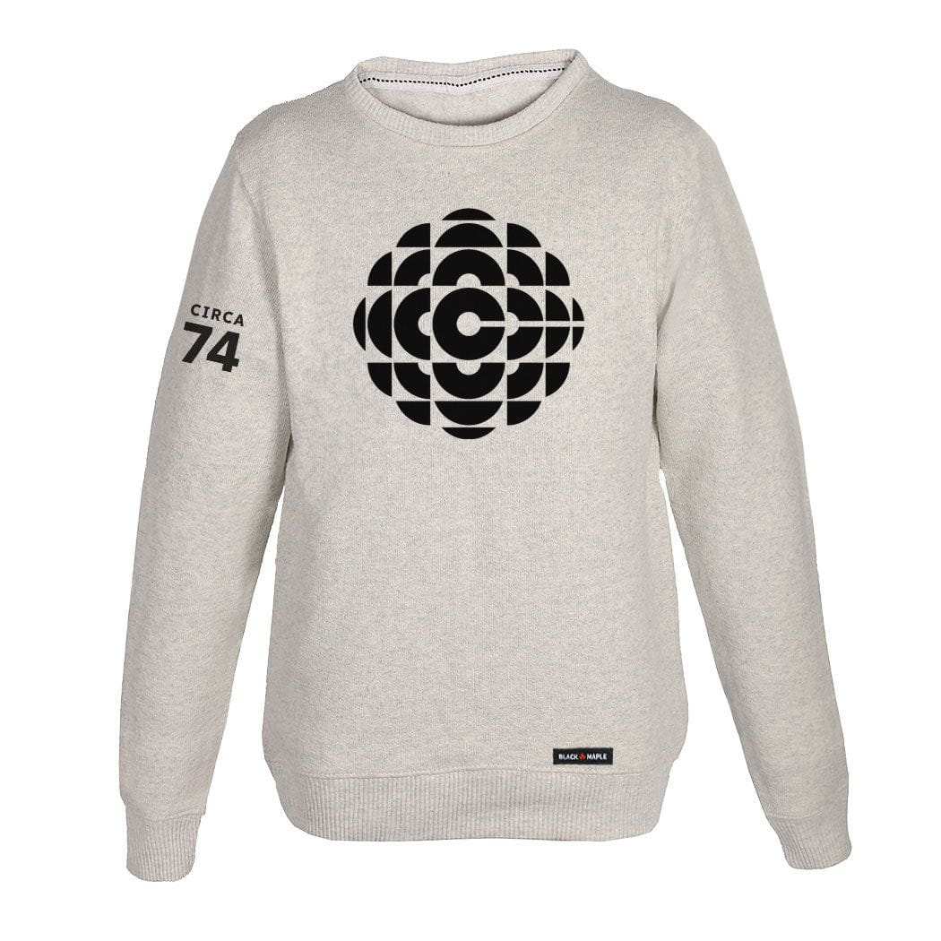 CBC Circa 74 Black Logo Nantucket Sweatshirt or Hoodie