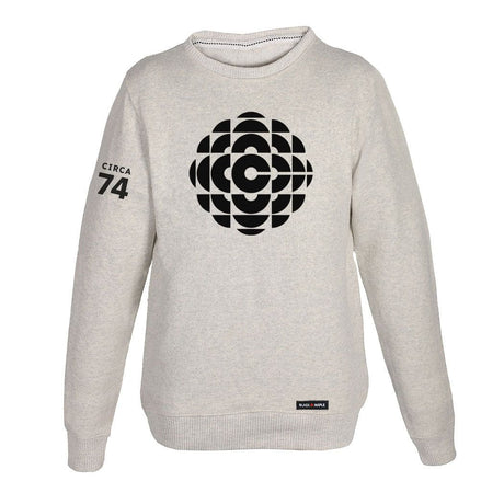CBC Circa 74 Black Logo Nantucket Sweatshirt or Hoodie