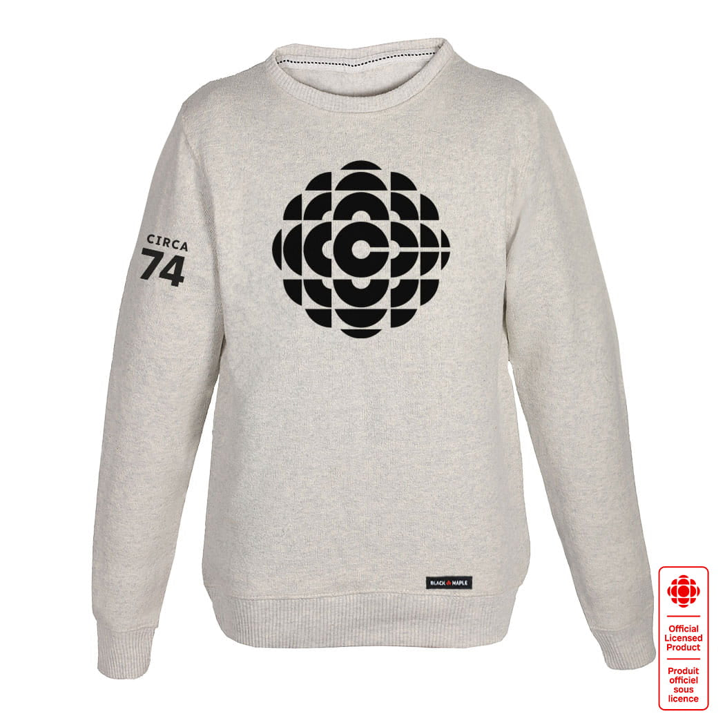 CBC Circa 74 Black Logo Nantucket Sweatshirt or Hoodie