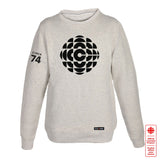 CBC Circa 74 Black Logo Nantucket Sweatshirt or Hoodie