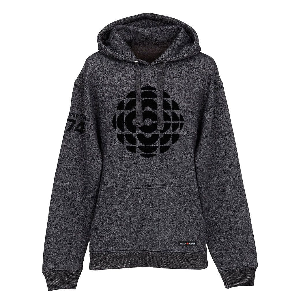 CBC Circa 74 Black Logo Nantucket Sweatshirt or Hoodie