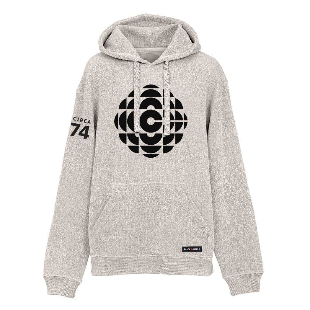 CBC Circa 74 Black Logo Nantucket Sweatshirt or Hoodie