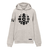 CBC Circa 74 Black Logo Nantucket Sweatshirt or Hoodie