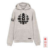 CBC Circa 74 Black Logo Nantucket Sweatshirt or Hoodie