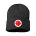 CBC Red Gem Logo Cuff Tuque