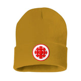 CBC Red Gem Logo Cuff Tuque