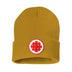 CBC Red Gem Logo Cuff Tuque