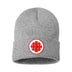 CBC Red Gem Logo Cuff Tuque