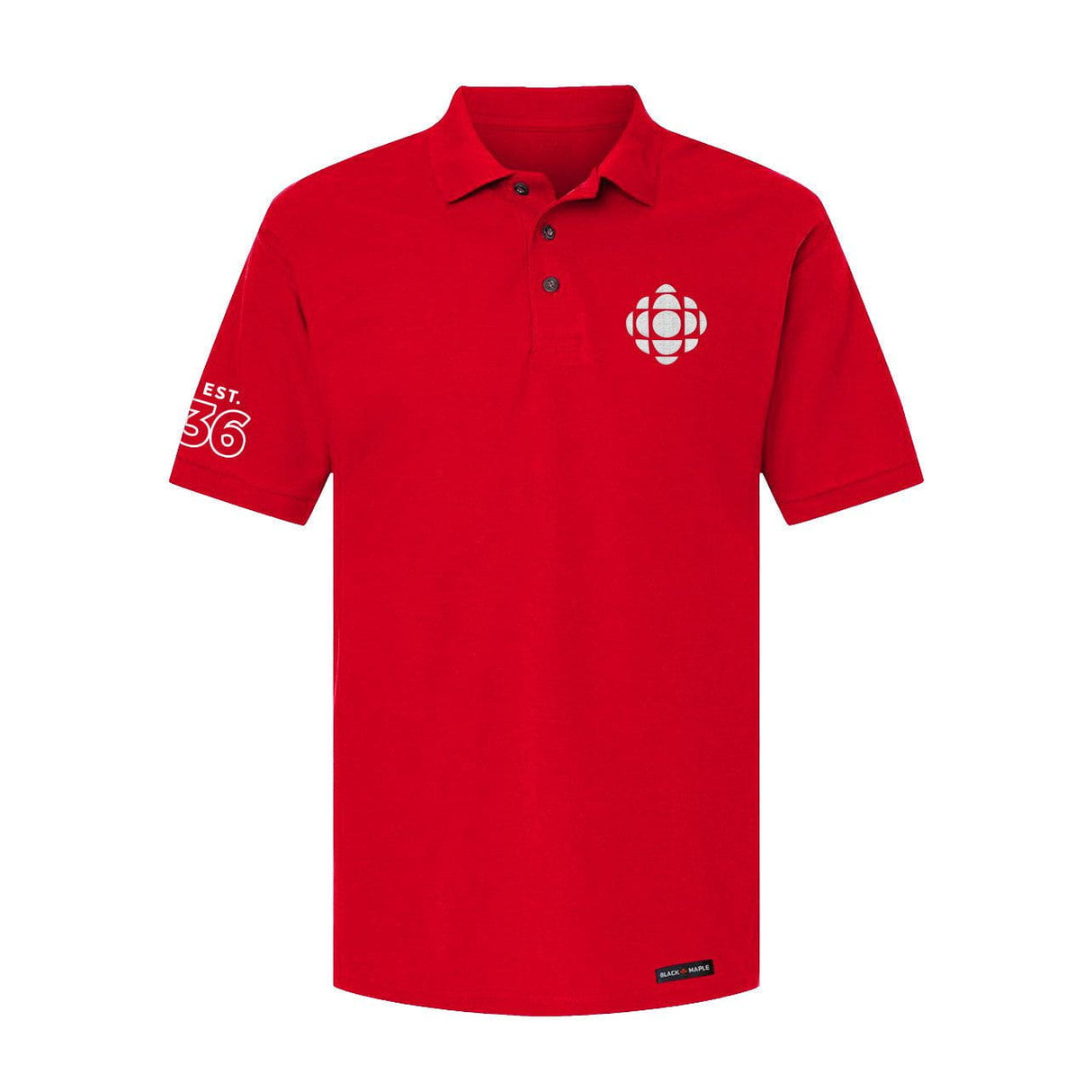 CBC Est. 1936 Polo Shirt