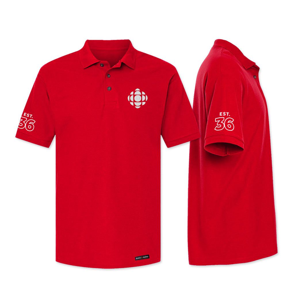 CBC Est. 1936 Polo Shirt