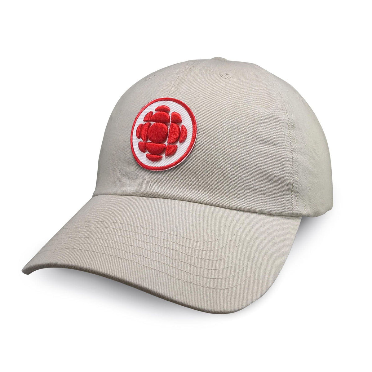 B&C East Hampton Dad Cap White main image 1
