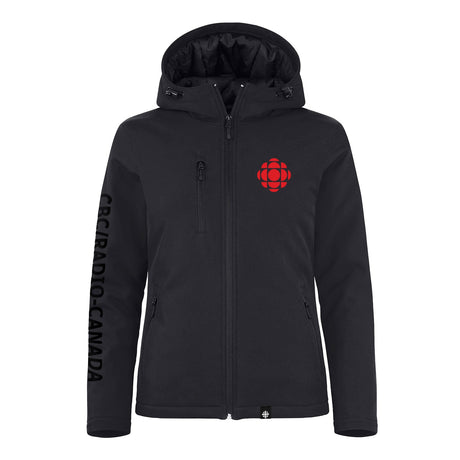 CBC Red Gem Insulated Soft Shell Jacket