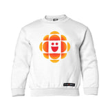 CBC Kids Gradient Gem Logo Kids Sweatshirt Hoodie