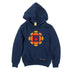 CBC Kids Gradient Gem Logo Kids Sweatshirt Hoodie