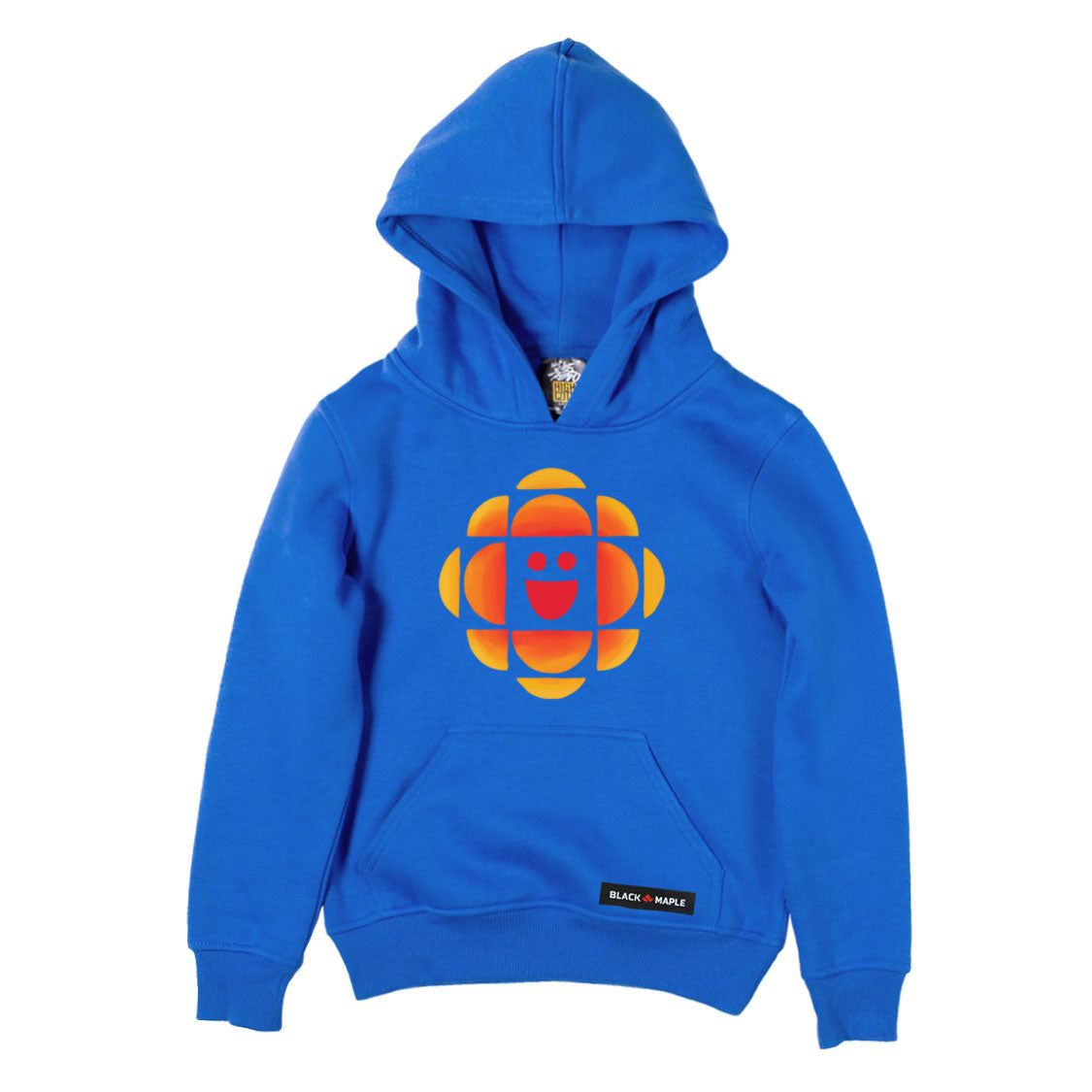 CBC Kids Gradient Gem Logo Kids Sweatshirt Hoodie