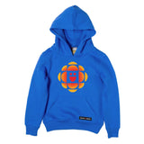 CBC Kids Gradient Gem Logo Kids Sweatshirt Hoodie