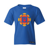 CBC Kids Gradient Gem Logo Kids T-shirt