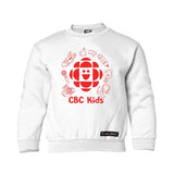 CBC Kids Illustration Logo Kids Sweatshirt Hoodie