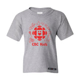 CBC Kids Illustration Logo Kids T-shirt