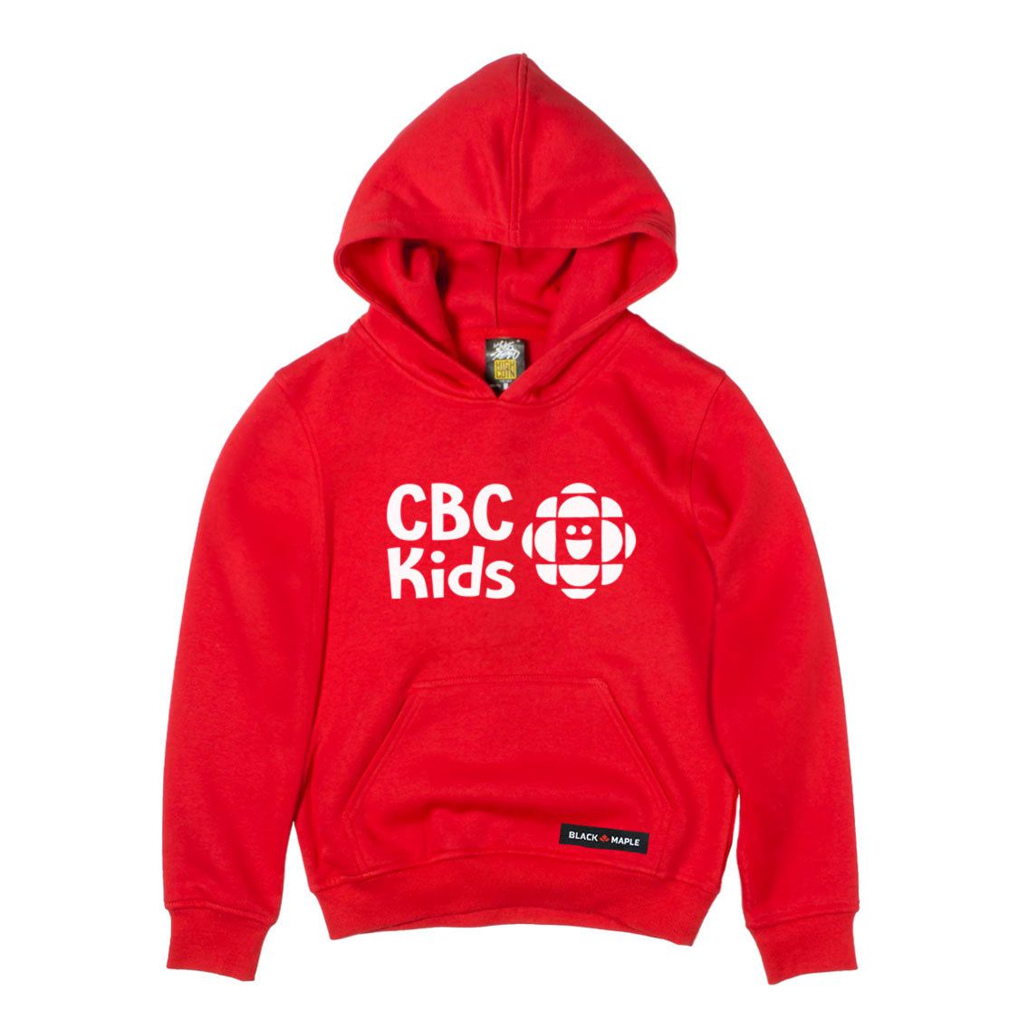 CBC Kids Gem Horizontal Logo Kids Hoody