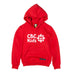 CBC Kids Gem Horizontal Logo Kids Hoody