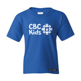 CBC Kids Gem Horizontal Logo Kids T-shirt