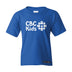 CBC Kids Gem Horizontal Logo Kids T-shirt