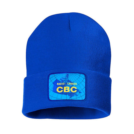 CBC Map Logo Cuff Tuque