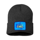 CBC Map Logo Cuff Tuque