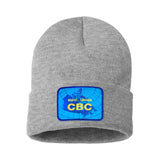 CBC Map Logo Cuff Tuque