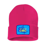 CBC Map Logo Cuff Tuque