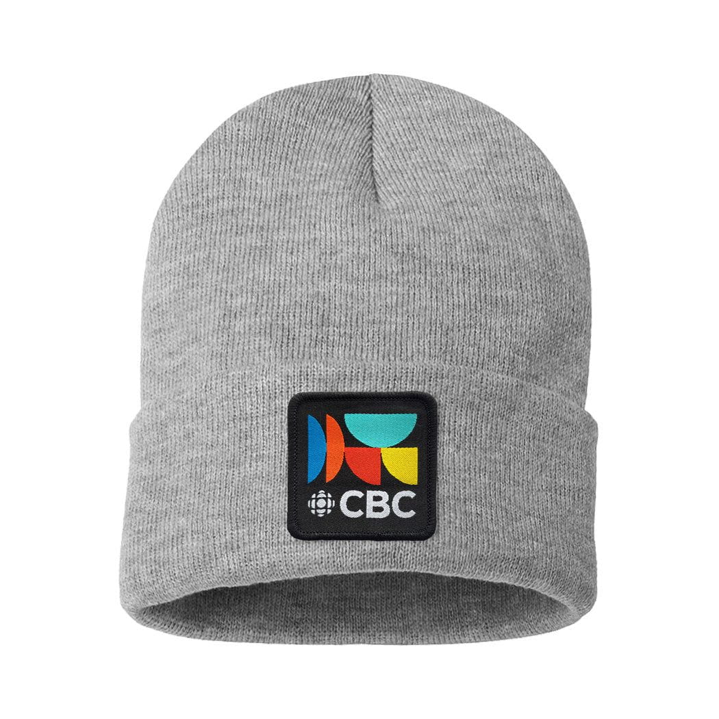 CBC Mosaic Logo Cuff Tuque