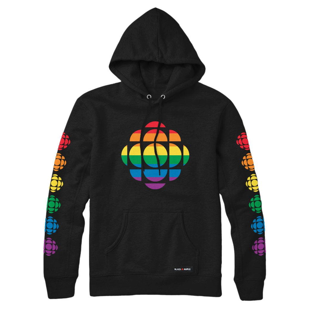 CBC Pride Gem Sleeve Hoodie or Crewneck Sweatshirt