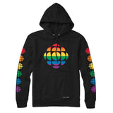 CBC Pride Gem Sleeve Hoodie or Crewneck Sweatshirt
