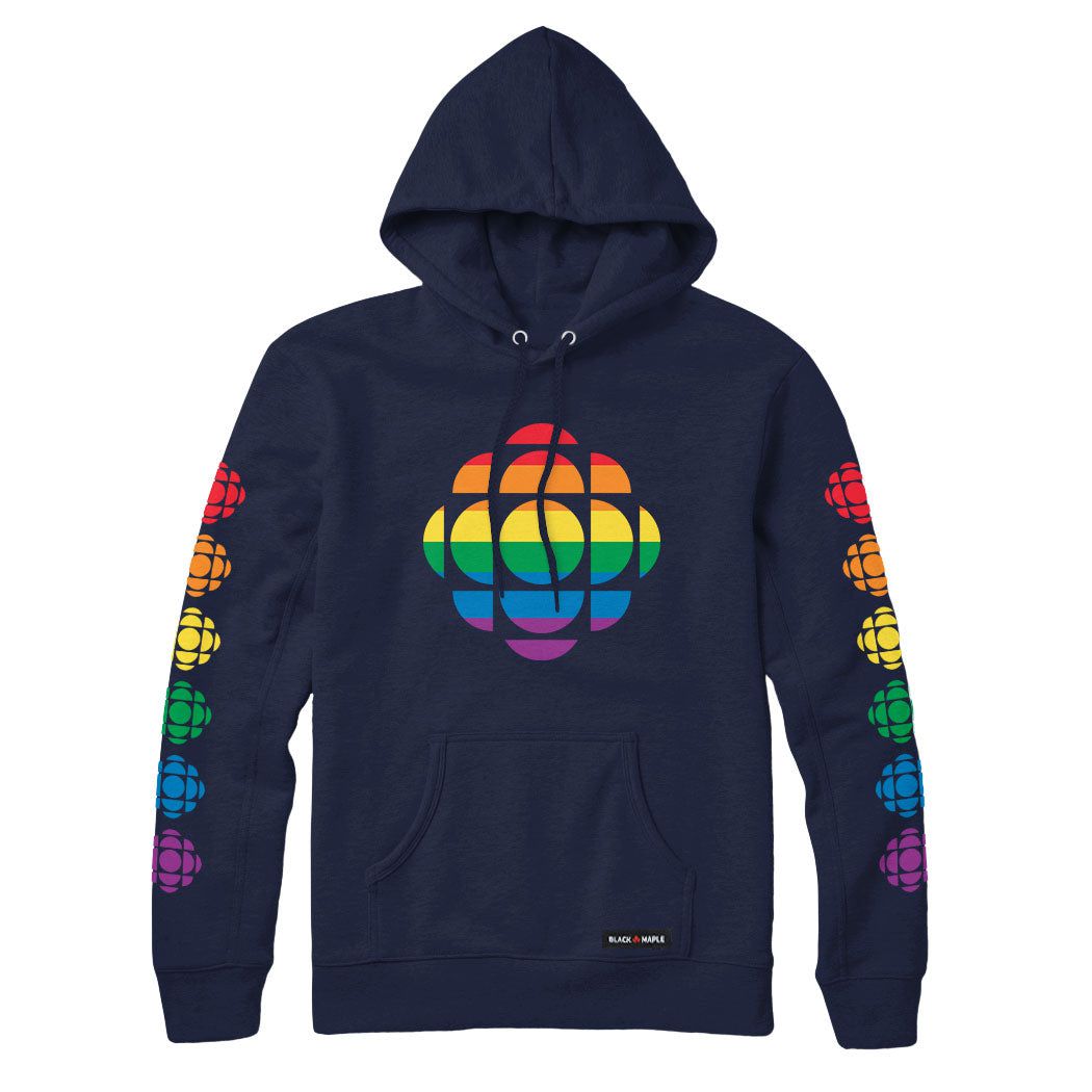 CBC Pride Gem Sleeve Hoodie or Crewneck Sweatshirt