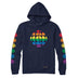 CBC Pride Gem Sleeve Hoodie or Crewneck Sweatshirt