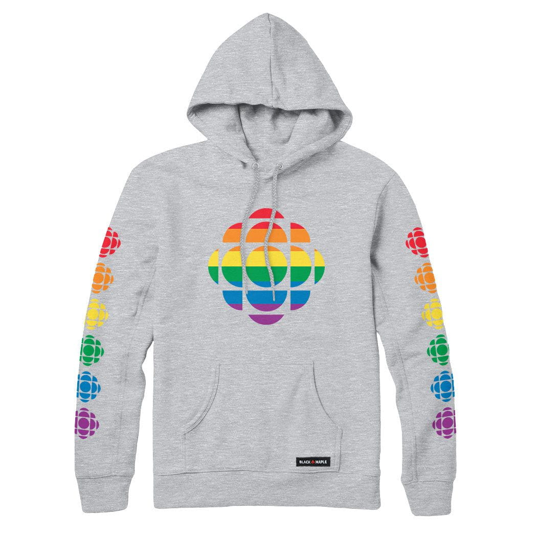 CBC Pride Gem Sleeve Hoodie or Crewneck Sweatshirt
