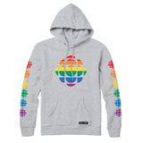 CBC Pride Gem Sleeve Hoodie or Crewneck Sweatshirt
