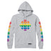CBC Pride Gem Sleeve Hoodie or Crewneck Sweatshirt
